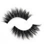 Magic Studio Faux Mink Eyelashes Vegan Extra Volume Effect 1Ud