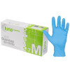 Luna Supreme Guantes Nitrilo Azul Sin Polvo Tl 100Uds
