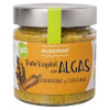 Pate De Algas Zanahoria Y Curcuma 180Gr. Bio