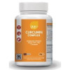 Puro Omega Curcumin Complex 60 Perlas