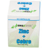 Ergonat Galenic Zinc Cobre Ergosphere 50Caps