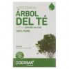 Aceite Arbol Del Té 100% Puro Dderma 30 Ml
