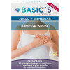 Corpore Basic'S Omega 3-6-9 40 Perlas