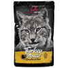 Alpha Spirit Gato Pouch Mousse Pavo 24 X 85 Gr