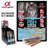 Alpha Spirit Ristra De Barritas Pescado 4X10G 16Ud