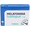 Tequial Melatonina Sublingual 1Mg 60Comp