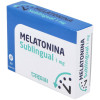 Tequial Melatonina Sublingual 1Mg 60Comp