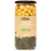 Carlota Organic Garbanzos Con Espinacas 720G