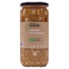 Carlota Organic Lentejas Verduras Bio 720G