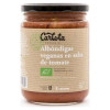 Carlota Organic Albondigas Salsa Tomat Bio Veg 425G
