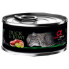 Alpha Spirit Lata Pato Kiwi 6X400 Gr