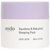 Squalane Y Bakuchiol Sleeping Pack, Tratamientos Faciales Ondo Beauty 36.5 - Perfumes Club
