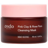 Pink Clay Y Rose Pore Cleansing Mask, Tratamientos Faciales Ondo Beauty 36.5 - Perfumes Club