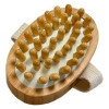 Naturabio Cepillo Masaje Anticelulitis Bambú 1Ud