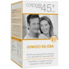 Corpore Diet 45+ Memoria Ginkgo Biloba 60Cap.