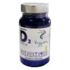 Veggunn Vitamina D3 1000Ui 60 Cápsulas