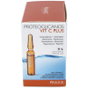 Praxis Proteoglicanos Vit C Plus 24 Ampollas