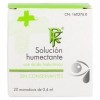 Edda Pharma Solución Humectante 0,4X20Monodosis