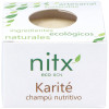 Nitx Champú Sólido Nutritivo 85G