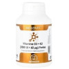 Holovit Vitamina D3 2.000Ui + K2 60Μg 180 Perlas