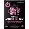 Wug Doypack Afterdrink Chicle Gum 10U