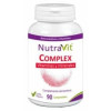 Nutravit Complex Vitaminas Y Minerales 90Comp.