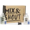 Mix Y Shout Rutina Rizado Calmante Set 4Uds