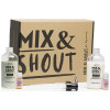 Mix Y Shout Rutina Rizado Fortalecedor Set 4Uds