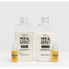 Mix Y Shout Rutina Rizado Reparador Set 4Uds