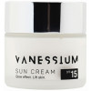 Sun Cream Crema Hidratante Iluminadora Spf15+ 50 Ml