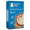 Gerber Papilla 8 Cereales Con Galleta 475G