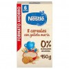 Nestlé Papilla 8 Cereales Galleta Maria 0% Azúcar Añadido 950G