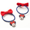 Elásticos Lazo Disney Minnie 7,4 X 12 X 2 Cm 2 U
