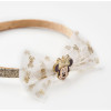Inca Diadema Lazo Minnie 12X14X5Cm Dorado 1Ud