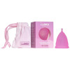 Copa Menstrual Con Bolsita De Transporte Talla S 1 U