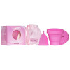 Copa Menstrual Con Esterilizador Talla S 1 U