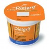 Dietgrif Pudding Completo Sabor Caramelo 125G 24Uds