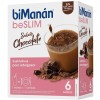 Bimanan Beslim Sustitutivo Batido (6 Sobres 50 G Sabor Chocolate)
