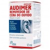 Audimer Audiclean Tapones Solucion - Limpieza Oidos (1 Envase 12 Ml)