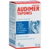 Audimer Audiclean Tapones Solucion - Limpieza Oidos (1 Envase 12 Ml)