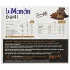 Bimanan Befit Proteina Barritas (6 Barritas 27 G Sabor Chocolate)