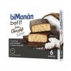 Bimanan Befit Proteina (6 Barritas 27 G Sabor Chocolate Coco)