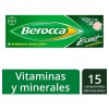 Berocca Boost (15 Comprimidos Efervescentes)