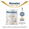 Novalac Premium 1 Leche Para Lactantes (1 Envase 800 G)