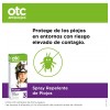 Otc Antipiojos Spray Repelente De Piojos - Antipiojos (1 Spray 125 Ml)
