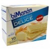 Bimanan Bekomplett Snack Crackers Queso (10 Unidades 200 G)