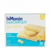 Bimanan Bekomplett Snack Crackers Queso (10 Unidades 200 G)