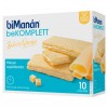 Bimanan Bekomplett Snack Crackers Queso (10 Unidades 200 G)
