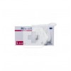 Guantes De Nitrilo Desechables - Peha-Soft Nitrile (100 Unidades Talla L White)