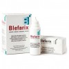 Blefarix Solucion 100 Ml + 100 Gasas